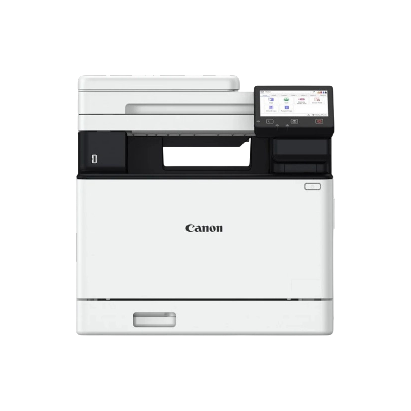 БФП Canon imageFORCE C1333 (7185C002), тонери T12 BK/C/M/Y